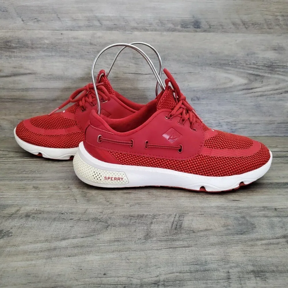 Sperry 7 SEAS 3-Eye Boat Shoes Men Sneakers